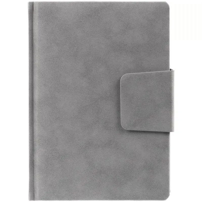 Ежедневник Capital, недатированный, серый Ежедневник Capital, недатированный, серый