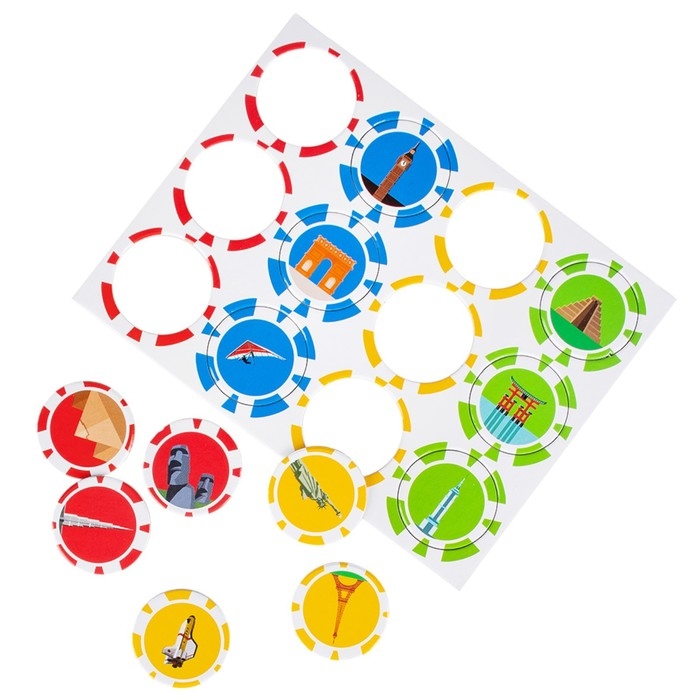 Настольная игра &laquo;Что было раньше?&raquo;, 2-8 игроков, 12+