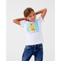 Футболка детская KAFTAN Good time р.28 (86-92)