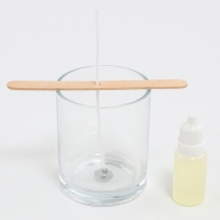 Свеча своими руками. Создание цветной ароматической свечи с блестками «Счастье начинается с тебя», набор для творчества Свеча своими руками. Создание цветной ароматической свечи с блестками «Счастье начинается с тебя», набор для творчества