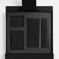 Набор Petrus Flap, черный