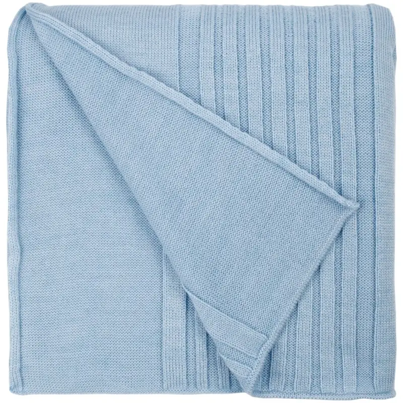 Плед Pail Tint, голубой