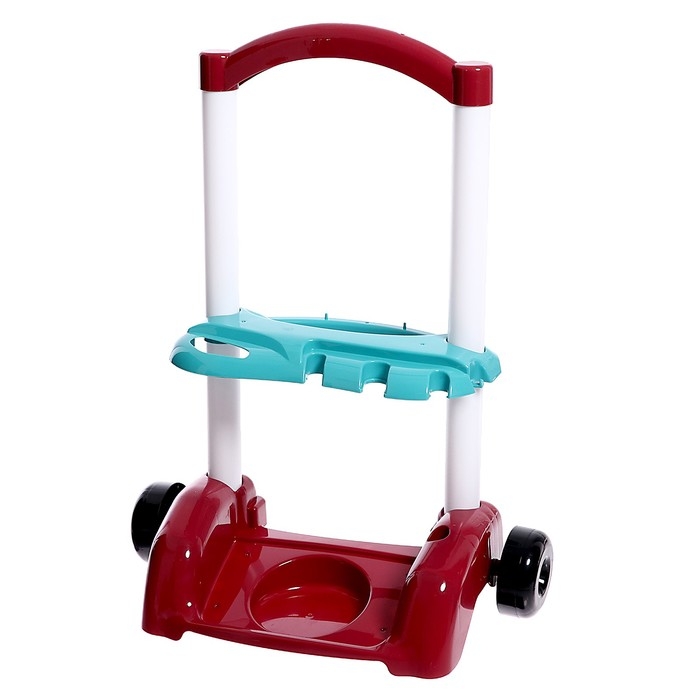 Игровой модуль &laquo;Уборка&raquo;, 9 предметов