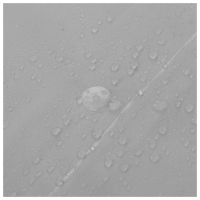 Дождевик - плащ maclay, р. универсальный, цвет белый