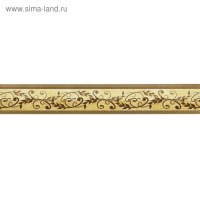 Бордюр "Симфония" Б-013, ширина 4 см, длина 14 м.