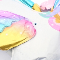 Шар фольгированный 26" «Единорог с крыльями», под воздух Шар фольгированный 26" «Единорог с крыльями», под воздух