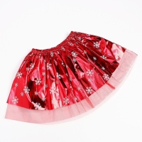 Карнавальный набор &laquo;Снежинки&raquo;, 3 предмета: ободок, юбка, жезл