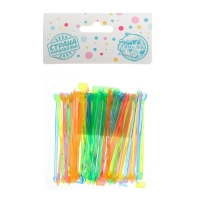 Шпажка для канапе &laquo;Стрела амура&raquo;, набор 50 шт.