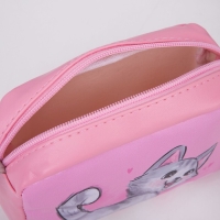 Сумка детская для девочки «Котенок» из эко-кожи, на ремешке, 15х12х3 см Сумка детская для девочки «Котенок» из эко-кожи, на ремешке, 15х12х3 см