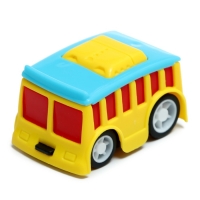 Набор машинок «Истории машинок», в наборе 4 шт, МИКС Набор машинок «Истории машинок», в наборе 4 шт, МИКС