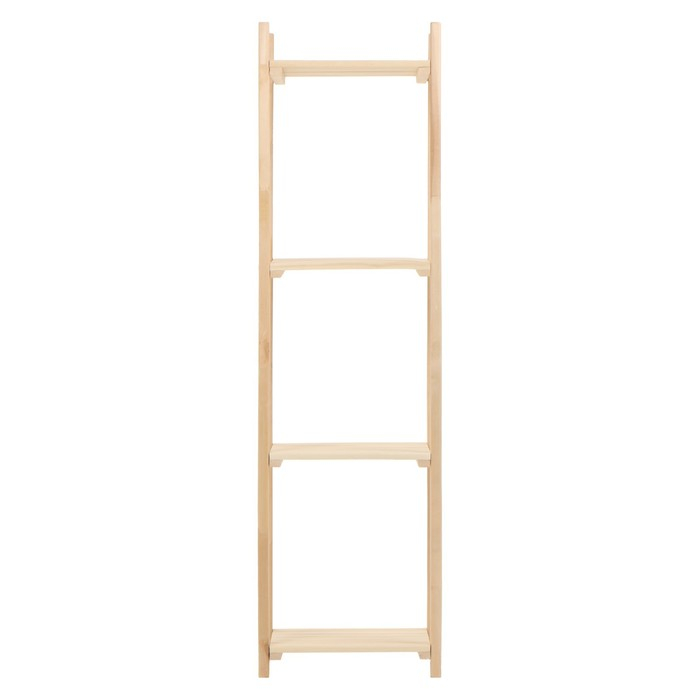 Стеллаж деревянный, 40&times;40&times;140см