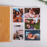 Фотоальбом на 500 фото &laquo;Семья&raquo;