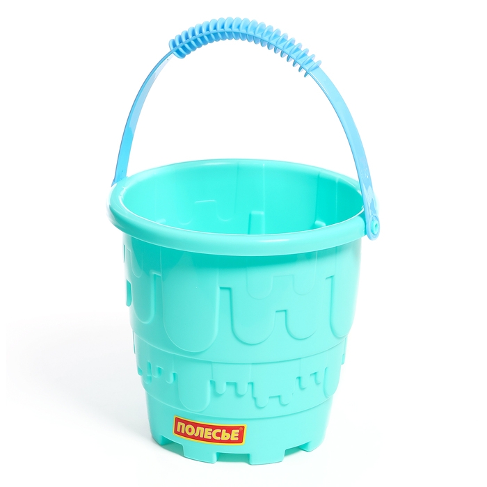 Набор песочный №516, 4 предмета