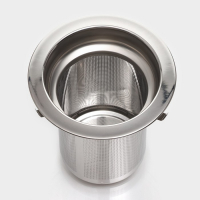 Чайник стеклянный заварочный Magistro &laquo;Шейди&raquo;, 500 мл, с металлическим ситом, пластиковая колба