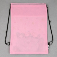 Мешок для обуви «Очаровательный котёнок» нетканное полотно, размер 30 х 40 см Мешок для обуви «Очаровательный котёнок» нетканное полотно, размер 30 х 40 см