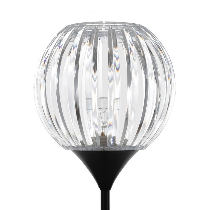 Торшер Клауди 1х15Вт Е27 черный 27,5х27,5х160см Торшер Клауди 1х15Вт Е27 черный 27,5х27,5х160см