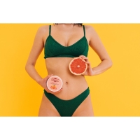 Скраб для тела солевой "Грейпфрут" Добропаровъ 320 мл Скраб для тела солевой "Грейпфрут" Добропаровъ 320 мл