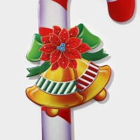 Топпер декоративный трость "Колокольчики" 16,7х67,5 см