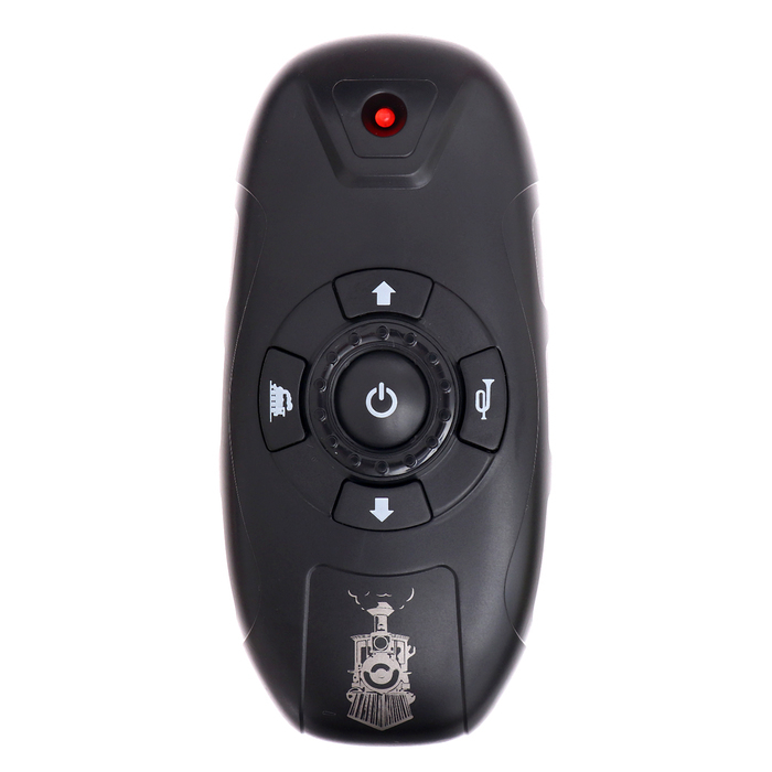 Железная дорога «Скорый поезд», радиоуправление, эффект дыма Железная дорога «Скорый поезд», радиоуправление, эффект дыма