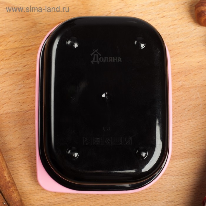 Ланч-бокс &laquo;Вкусняшки спасут мир&raquo;, 150 мл