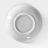 Блюдце фарфоровое &laquo;Бельё&raquo;, d=15 см