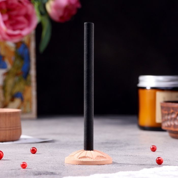 Набор традиционных русских благовоний Набор традиционных русских благовоний "Полынь", 7шт + подставка