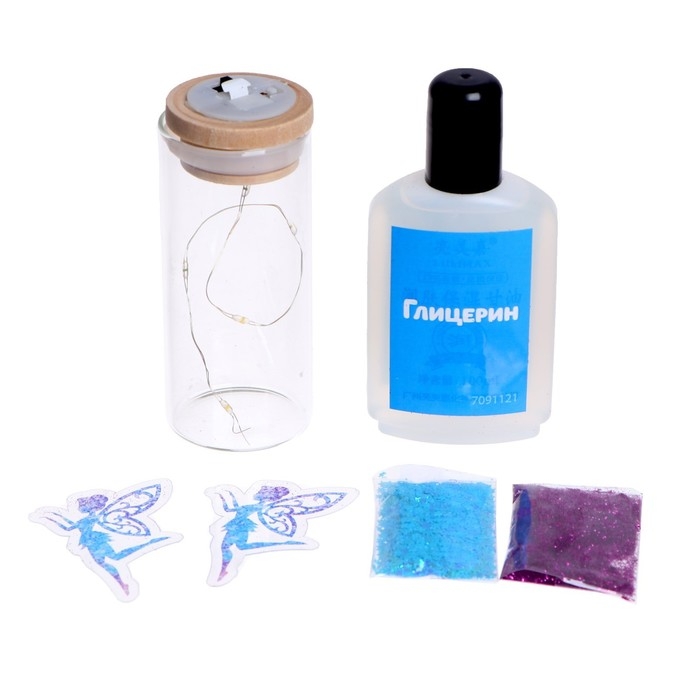 Набор для творчества &laquo;Сенсорный ночник&raquo;