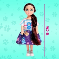 Кукла малышка &laquo;Ульяна&raquo;