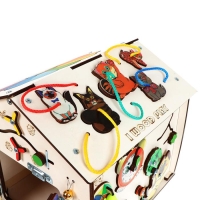 Домик &laquo;Кошкин дом&raquo;