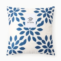 Чехол на подушку Этель "Home" 4 шт, 40*40 см, велюр 100% п/э Чехол на подушку Этель "Home" 4 шт, 40*40 см, велюр 100% п/э