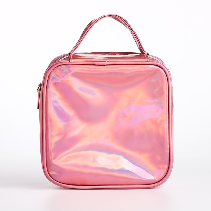 Сумка детская для девочки на молнии, цвет розовый Сумка детская для девочки на молнии, цвет розовый