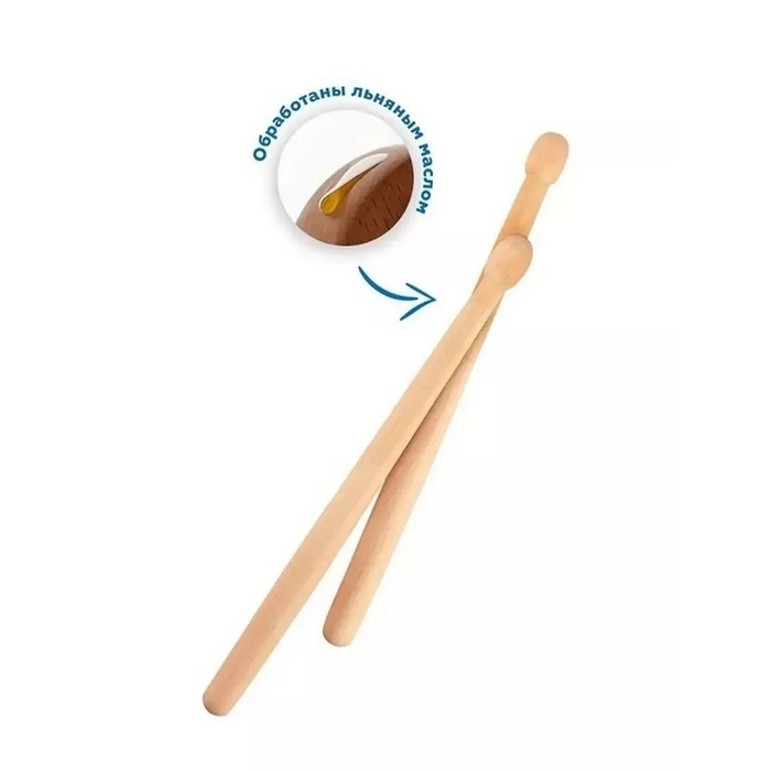 Детский барабан «Чебурашка» Детский барабан «Чебурашка»