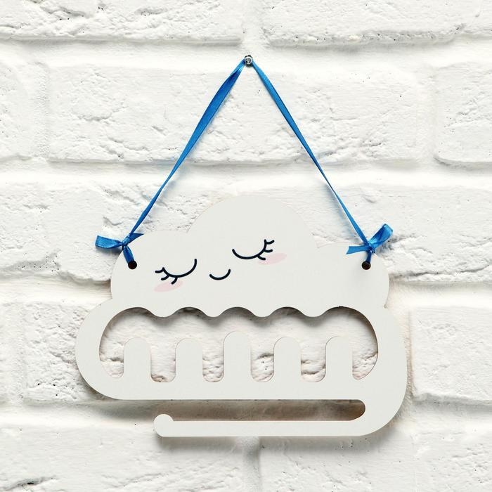 Органайзер для резинок настенный &laquo;Облако&raquo;