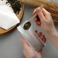 Набор фильтр-пакетов для заваривания чая, для чайника, 100 шт., 5 х 12 см Набор фильтр-пакетов для заваривания чая, для чайника, 100 шт., 5 х 12 см