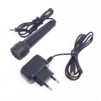 Синтезатор &laquo;Музыкальный взрыв&raquo; c радио и USB, 49 клавиш, работает от сети и от батареек, блок питания