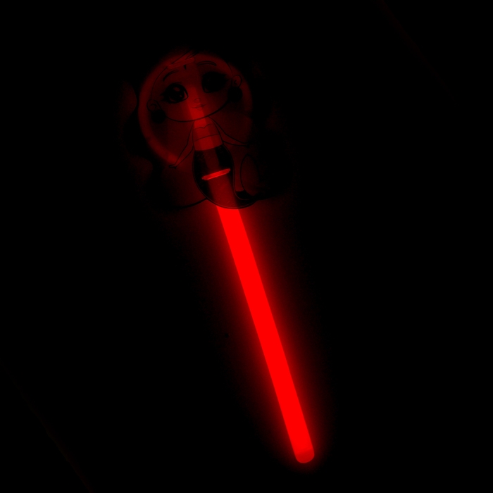 Неоновая палочка &laquo;Русалочка&raquo;, виды МИКС