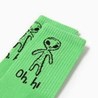 Носки мужские KAFTAN Oh, hi размер  41-44 (27-29 см)