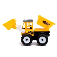 Машина инерционная «Строитель», МИКС Машина инерционная «Строитель», МИКС