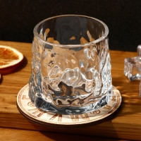 Бокал непроливаемый стеклянный «Муж, папа, босс», 160 мл. Бокал непроливаемый стеклянный «Муж, папа, босс», 160 мл.