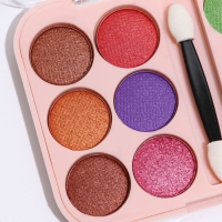 Палетка теней для век 12 цветов Палетка теней для век 12 цветов