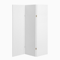 Ширма "Белая", 150х160 см