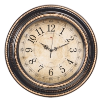 Часы настенные, интерьерные круг "Плетение", бесшумные, d-45.5 см Часы настенные, интерьерные круг "Плетение", бесшумные, d-45.5 см