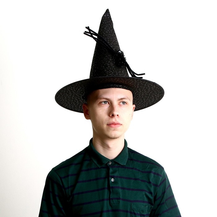 Карнавальная шляпа «Паук» Карнавальная шляпа «Паук»