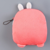 Кошелек детский мягкий "Зайчик" Кошелек детский мягкий "Зайчик"