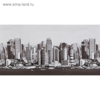 Кухонный фартук ПВХ "Мегаполис" 3000x600мм Кухонный фартук ПВХ "Мегаполис" 3000x600мм