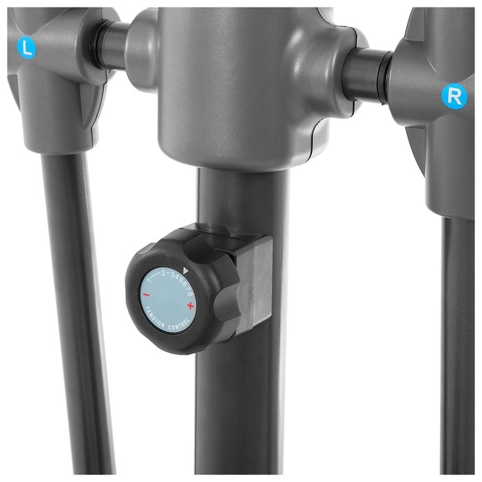 Эллиптический тренажёр ONLITOP ОТ-8018, магнитный Эллиптический тренажёр ONLITOP ОТ-8018, магнитный