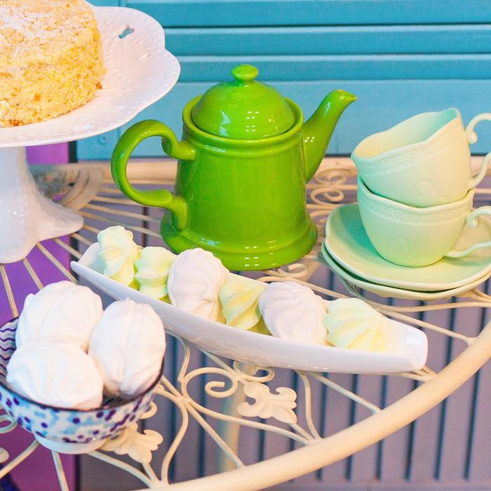 Блюдо фарфоровое Wilmax, 25,5&times;7,5 см, цвет белый