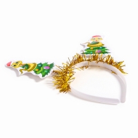 Новый год! Карнавальный ободок «Змея на ёлочке» Новый год! Карнавальный ободок «Змея на ёлочке»