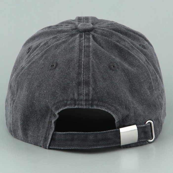 Кепка женская Fabulous, джинса, р-р 56 Кепка женская Fabulous, джинса, р-р 56