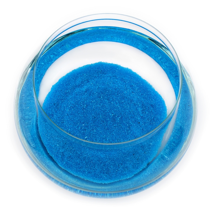 Песок кварцевый (0,1-0,2 мм) синий, 800 г Песок кварцевый (0,1-0,2 мм) синий, 800 г